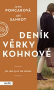 Deník Věrky Kohnové (e-kniha)