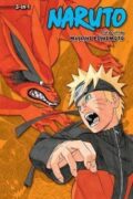 Naruto (3-in-1 Edition), Vol. 17: Includes vols. 49, 50 & 51