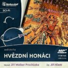 Hvězdní honáci - CDmp3 (Čte Jiří Klem)