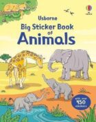 Big Sticker Book of Animals