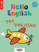 Toy Vehicles (e-kniha)