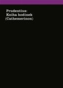 Kniha hodinek - Cathemerinon