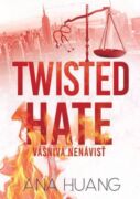 Twisted Hate: Vášnivá nenávisť (e-kniha)