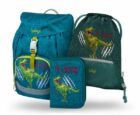 BAAGL Set 3 ks Airy - T-REX (aktovka, penál, sáček)