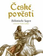 České pověsti – němčina - německo-české vydání