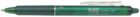 PILOT FriXion Clicker 07, R, zelená
