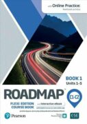 Roadmap C1-C2 Split 1 Coursebook with Online Practice