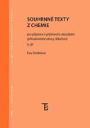 Souhrnné texty z chemie pro přípravu k přijímacím zkouškám II. (e-kniha)