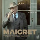 Maigret – Vražda v hotelu Majestic - CDmp3 (Čte Jan Vlasák)