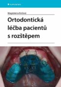 Ortodontická léčba pacientů s rozštěpem (e-kniha)