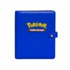 Pokémon UP: Premium Snap Binder - Blue