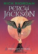 Percy Jackson - Prokletí Titánů - 3. díl