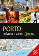 Porto - Průvodce s mapou National Geographic