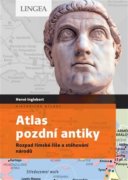 Atlas pozdní antiky - Rozpad římské říše a stěhování národů