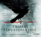 Zmizení Sáry Lindertové (audiokniha)