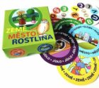Země, město, rostlina