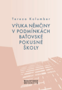 Výuka němčiny v podmínkách baťovské pokusné školy (e-kniha)