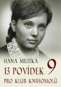 13 povídek pro Klub knihomolů 9 (e-kniha)