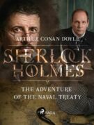 The Adventure of the Naval Treaty (e-kniha)