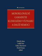 Monoklonální gamapatie klinického významu a další nemoci (e-kniha)