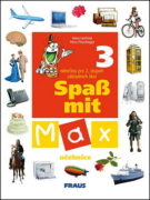 Spaß mit Max 3 učebnice