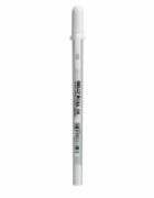 Sakura Gelové pero Gelly Classic White 0,8 mm