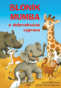 Sloník Mumba a dobrodružná výprava (e-kniha)