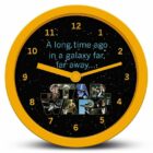 Hodiny stolní Star Wars