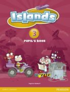 Islands 3 Pupil´s Book plus PIN code