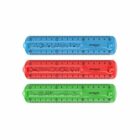 Keyroad Pravítko Flexi, 15 cm - mix motivů