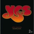 Open Your Eyes / Magnification (CD)