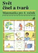 Matematika pro 4. roč. ZŠ Svět čísel a tvarů - Učebnice