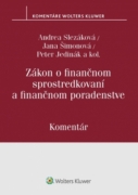 Zákon o finančnom sprostredkovaní a finančnom poradenstve