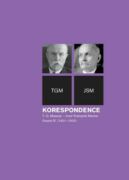 Korespondence T. G. Masaryk – Josef Svatopluk Machar (e-kniha)