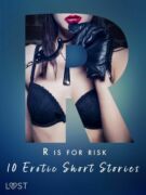 R is for Risk - 10 Erotic Short Stories (e-kniha)