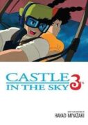 Castle in the Sky Film Comic 3
