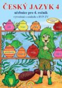 Český jazyk 4 – učebnice, původní řada