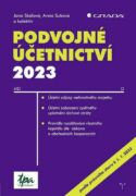 Podvojné účetnictví 2023 (e-kniha)