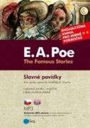 Edgar Allan Poe - Slavné povídky B1/B2 (e-kniha)