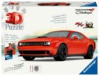 3D Puzzle: Dodge Challenger R/T Scat Pack Widebody108 dílků