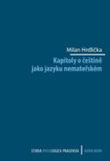 Kapitoly o češtině jako jazyku nemateřském (e-kniha)