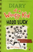 Diary of a Wimpy Kid 8 - Hard Luck