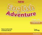 New English Adventure Starter B Class CD