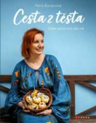 Petra Burianová: Cesta z těsta (e-kniha)