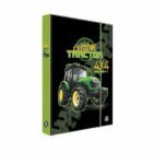 Oxy Box na sešity A5 - Traktor