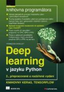 Deep learning v jazyku Python - 2., rozšířené vydání (e-kniha)