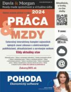 Práca & Mzdy 2024 (e-kniha)