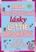 Mega komplikované lásky Lottie Brooksové (e-kniha)