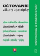 Účtovanie – Zákony a predpisy (e-kniha)