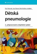 Dětská pneumologie (e-kniha)